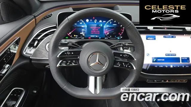 MERCEDES AMG E-Classe W214 E200 AMG Line 2026 — photo 18 sur 33