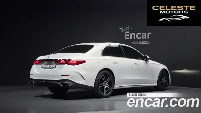 MERCEDES AMG E-Classe W214 E200 AMG Line 2026 — photo 2 sur 33