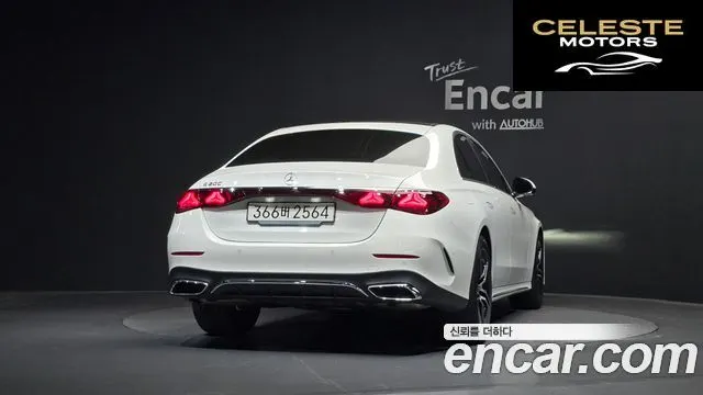 MERCEDES AMG E-Classe W214 E200 AMG Line 2026 — photo 4 sur 33