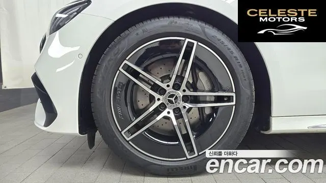 MERCEDES AMG E-Classe W214 E200 AMG Line 2026 — photo 5 sur 33