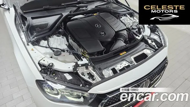 MERCEDES AMG E-Classe W214 E200 AMG Line 2026 — photo 6 sur 33