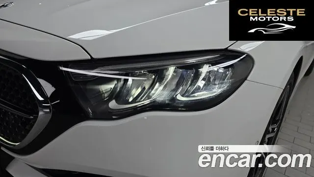 MERCEDES AMG E-Classe W214 E200 AMG Line 2026 — photo 8 sur 33