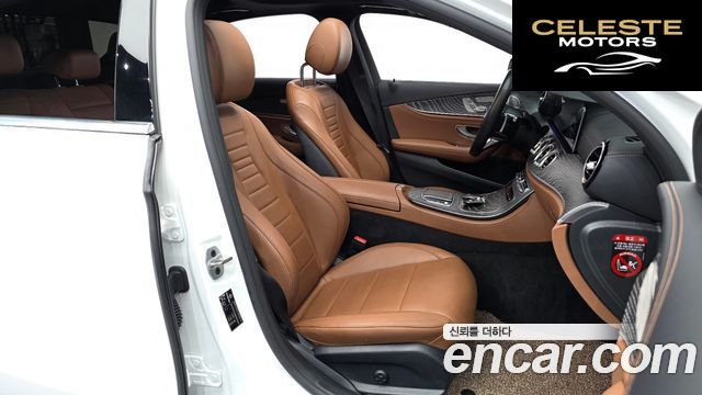 MERCEDES AMG E-Classe W213 E350 4MATIC AMG Line 2021 — photo 11 sur 26