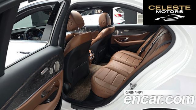 MERCEDES AMG E-Classe W213 E350 4MATIC AMG Line 2021 — photo 12 sur 26