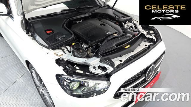 MERCEDES AMG E-Classe W213 E350 4MATIC AMG Line 2021 — photo 6 sur 26