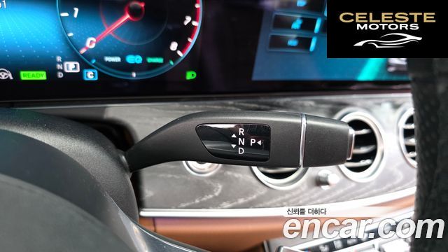 MERCEDES AMG E-Classe W213 E350 4MATIC AMG Line 2021 — photo 9 sur 26