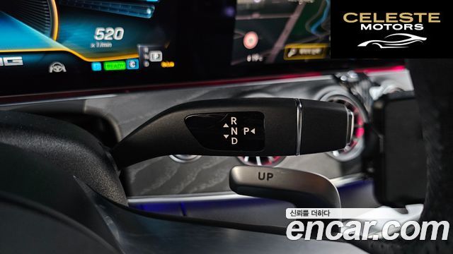 MERCEDES AMG AMG GT 4portes 43 4MATIC+ 2023 — photo 12 sur 39
