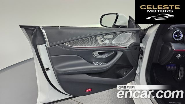 MERCEDES AMG AMG GT 4portes 43 4MATIC+ 2023 — photo 14 sur 39