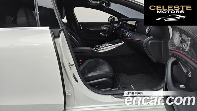 MERCEDES AMG AMG GT 4portes 43 4MATIC+ 2023 — photo 16 sur 39