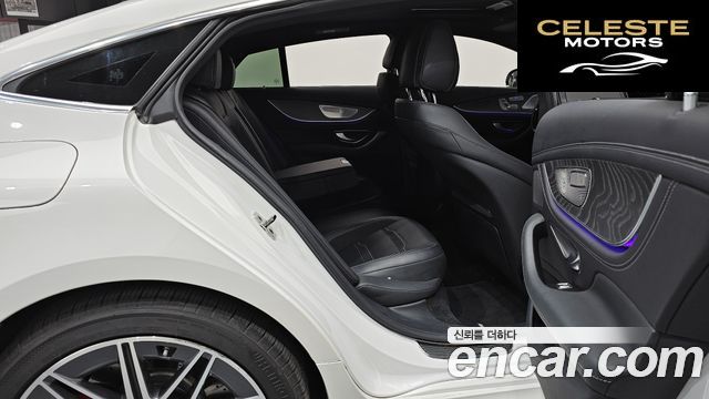 MERCEDES AMG AMG GT 4portes 43 4MATIC+ 2023 — photo 17 sur 39