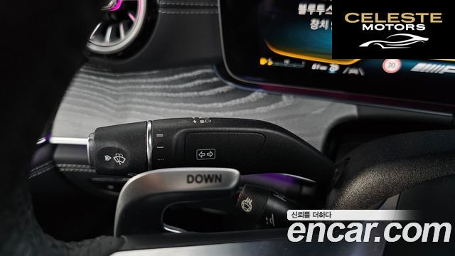 MERCEDES AMG AMG GT 4portes 43 4MATIC+ 2023 — photo 28 sur 39
