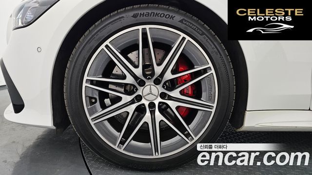MERCEDES AMG AMG GT 4portes 43 4MATIC+ 2023 — photo 5 sur 39