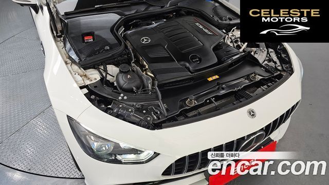 MERCEDES AMG AMG GT 4portes 43 4MATIC+ 2023 — photo 6 sur 39