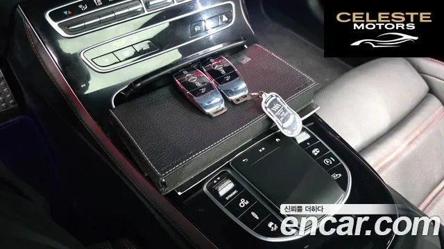 MERCEDES AMG E-Classe W213 E53 AMG 4MATIC+ Coupé 2021 — photo 22 sur 39