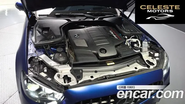 MERCEDES AMG E-Classe W213 E53 AMG 4MATIC+ Coupé 2021 — photo 5 sur 39