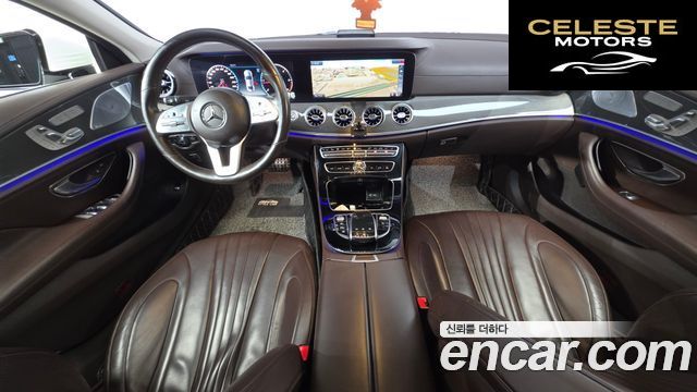 MERCEDES AMG CLS-Classe C257 CLS300d AMG Line 2020 — photo 10 sur 35