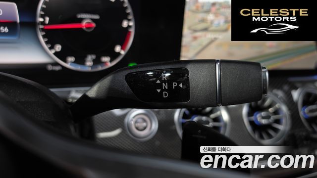 MERCEDES AMG CLS-Classe C257 CLS300d AMG Line 2020 — photo 12 sur 35