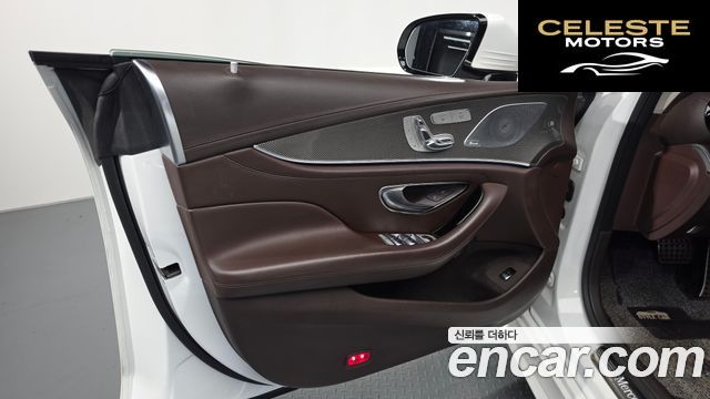 MERCEDES AMG CLS-Classe C257 CLS300d AMG Line 2020 — photo 14 sur 35