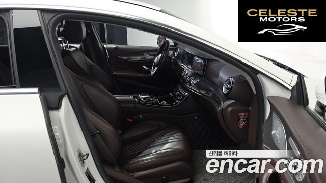 MERCEDES AMG CLS-Classe C257 CLS300d AMG Line 2020 — photo 16 sur 35