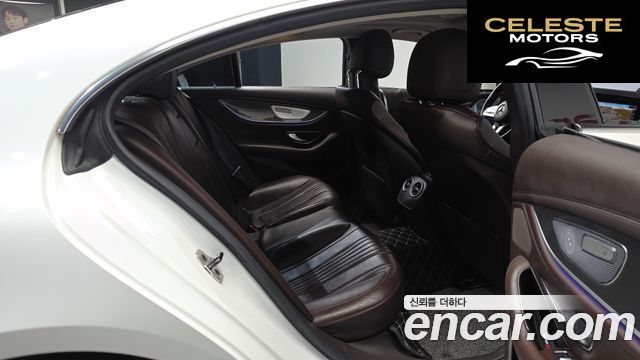 MERCEDES AMG CLS-Classe C257 CLS300d AMG Line 2020 — photo 17 sur 35