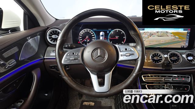 MERCEDES AMG CLS-Classe C257 CLS300d AMG Line 2020 — photo 18 sur 35