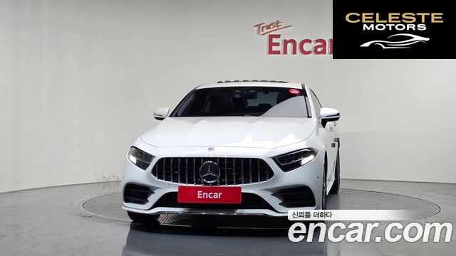 MERCEDES AMG CLS-Classe C257 CLS300d AMG Line 2020 — photo 3 sur 35