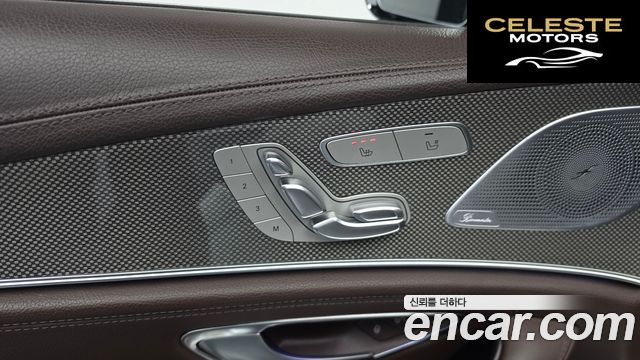 MERCEDES AMG CLS-Classe C257 CLS300d AMG Line 2020 — photo 30 sur 35