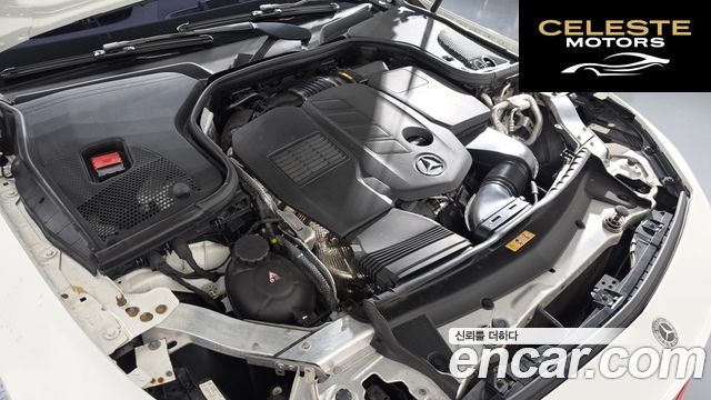 MERCEDES AMG CLS-Classe C257 CLS300d AMG Line 2020 — photo 6 sur 35