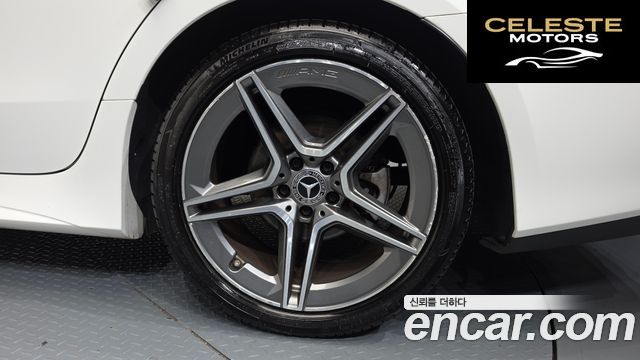 MERCEDES AMG CLS-Classe C257 CLS300d AMG Line 2020 — photo 7 sur 35