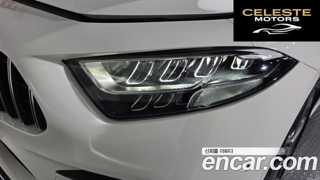 MERCEDES AMG CLS-Classe C257 CLS300d AMG Line 2020 — photo 8 sur 35