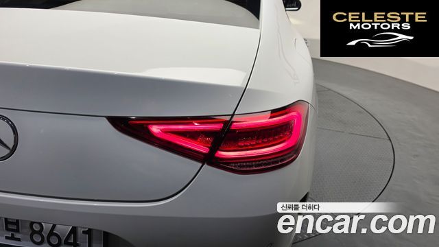 MERCEDES AMG CLS-Classe C257 CLS300d AMG Line 2020 — photo 9 sur 35