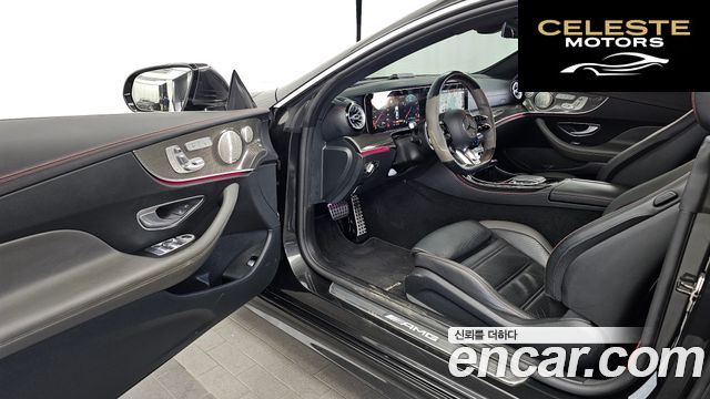 MERCEDES AMG E-Classe W213 E53 AMG 4MATIC+ Coupé 2021 — photo 13 sur 32