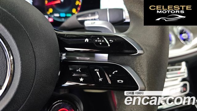 MERCEDES AMG E-Classe W213 E53 AMG 4MATIC+ Coupé 2021 — photo 27 sur 32