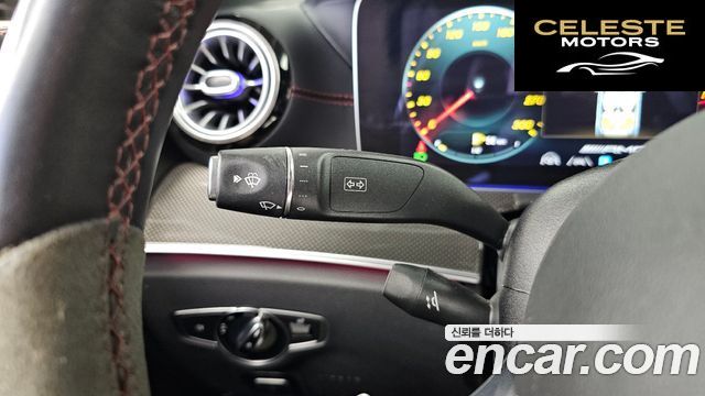 MERCEDES AMG E-Classe W213 E53 AMG 4MATIC+ Coupé 2021 — photo 29 sur 32