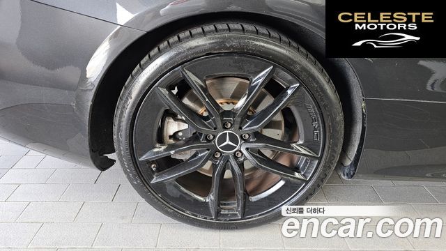 MERCEDES AMG E-Classe W213 E53 AMG 4MATIC+ Coupé 2021 — photo 5 sur 32
