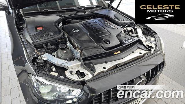 MERCEDES AMG E-Classe W213 E53 AMG 4MATIC+ Coupé 2021 — photo 6 sur 32