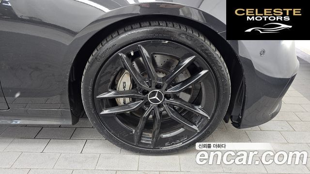 MERCEDES AMG E-Classe W213 E53 AMG 4MATIC+ Coupé 2021 — photo 7 sur 32