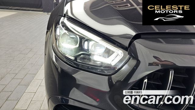 MERCEDES AMG E-Classe W213 E53 AMG 4MATIC+ Coupé 2021 — photo 8 sur 32