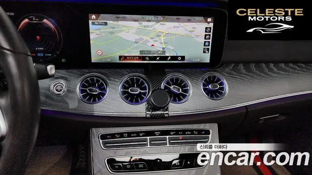 MERCEDES AMG CLS-Classe C257 CLS450 4MATIC AMG Line 2021 — photo 11 sur 41