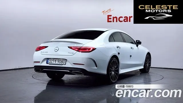 MERCEDES AMG CLS-Classe C257 CLS450 4MATIC AMG Line 2021 — photo 2 sur 41
