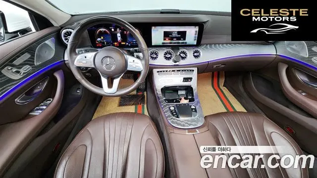 MERCEDES AMG CLS-Classe C257 CLS450 4MATIC AMG Line 2021 — photo 26 sur 41
