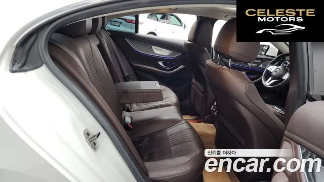 MERCEDES AMG CLS-Classe C257 CLS450 4MATIC AMG Line 2021 — photo 29 sur 41