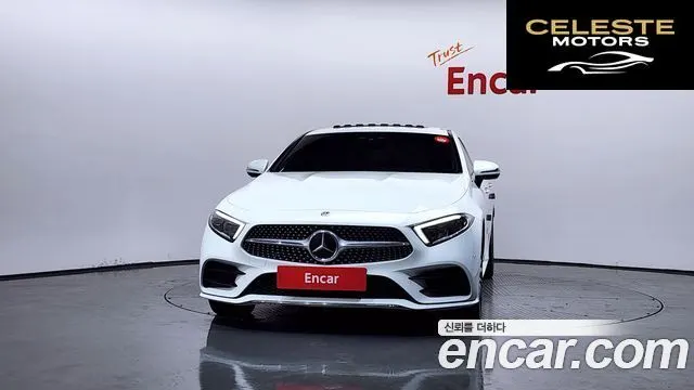 MERCEDES AMG CLS-Classe C257 CLS450 4MATIC AMG Line 2021 — photo 3 sur 41