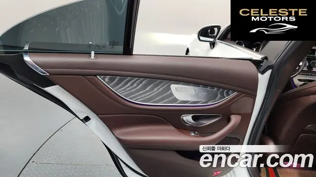 MERCEDES AMG CLS-Classe C257 CLS450 4MATIC AMG Line 2021 — photo 31 sur 41