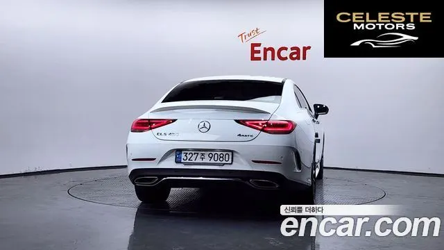 MERCEDES AMG CLS-Classe C257 CLS450 4MATIC AMG Line 2021 — photo 4 sur 41