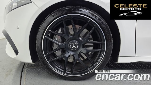 MERCEDES AMG A-Classe W177 AMG A45 4MATIC+ Hatchback 2023 — photo 5 sur 30