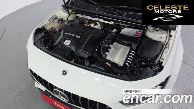 MERCEDES AMG A-Classe W177 AMG A45 4MATIC+ Hatchback 2023 — photo 6 sur 30