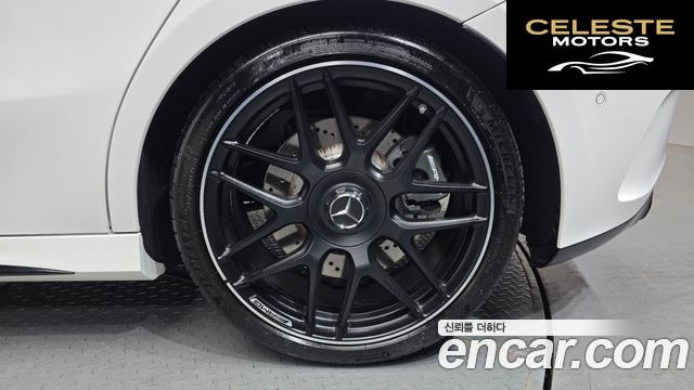 MERCEDES AMG A-Classe W177 AMG A45 4MATIC+ Hatchback 2023 — photo 7 sur 30