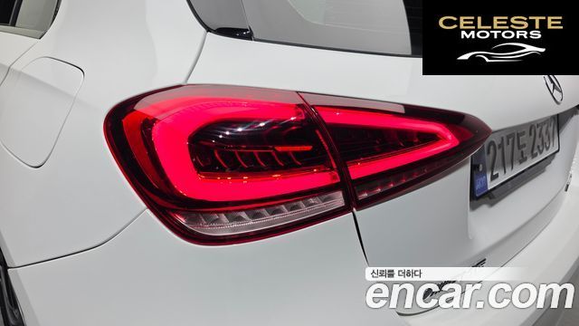MERCEDES AMG A-Classe W177 AMG A45 4MATIC+ Hatchback 2023 — photo 9 sur 30