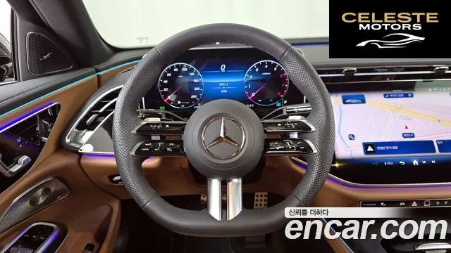 MERCEDES AMG E-Classe W214 E450 4MATIC AMG Line 2026 — photo 19 sur 33